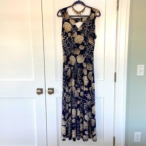 Seaside Boutique Special Maxi Dress